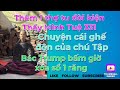 Thêm 1 thợ tu đòi kiện Thầy MT 331/Chuyện cái ghế độn của Tập/Bác Trump bấm giờ xóa sổ 1 răng.
