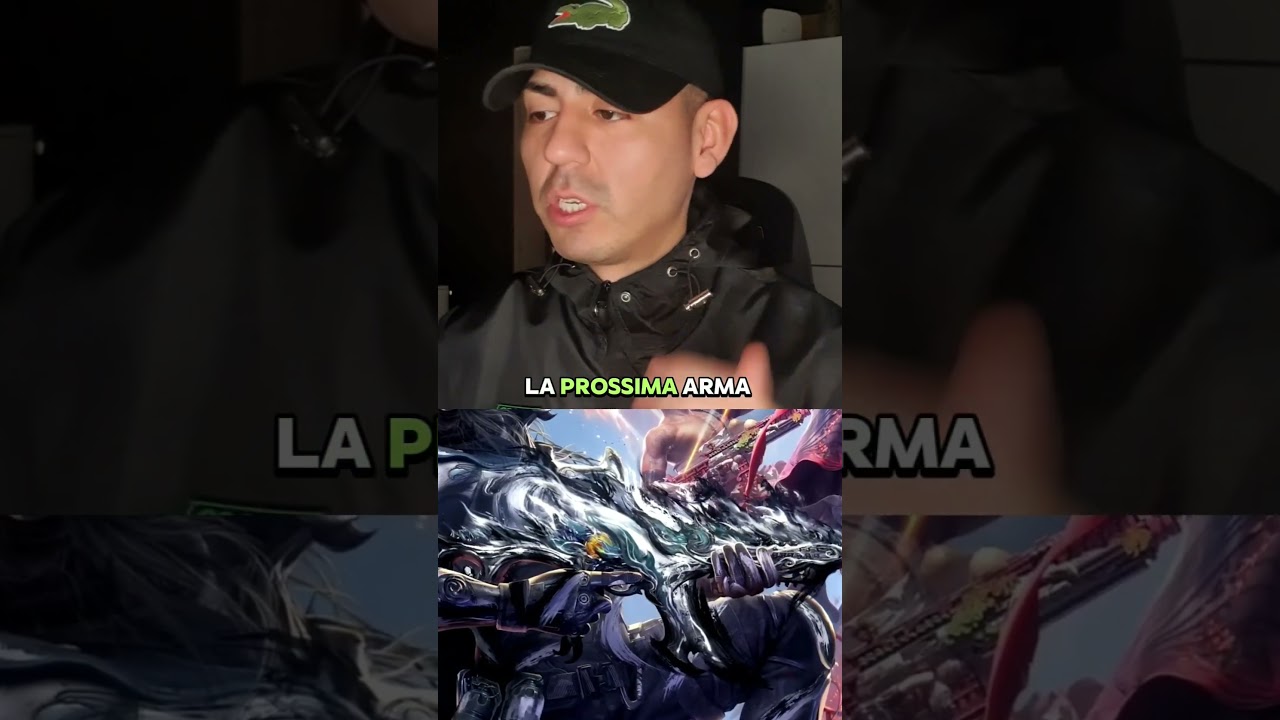 NUOVA ARMA MITICA COD MOBILE 