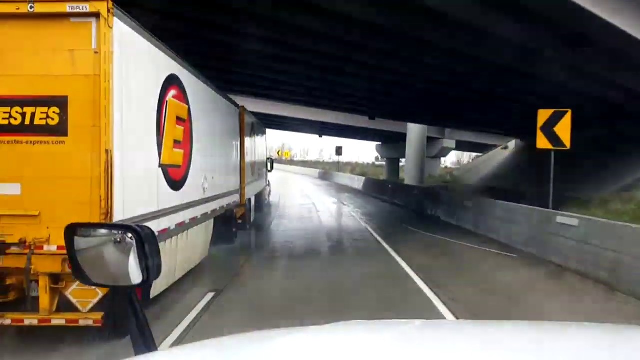 BigRigTravels LIVE! Salt Lake City to Hoytsville, UtahInterstate 80