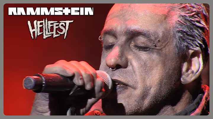 Rammstein - Ramm 4 / Reise, Reise / DRSG (LIVE at Hellfest 2016) | [Pro-Shot] HD 1080p