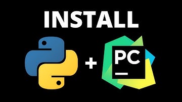 How to Install Python and PyCharm IDE | Python Tutorial