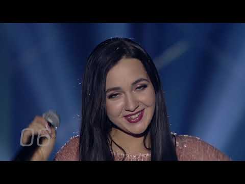 Ugnė Audzevičiūtė  - Hallelujah | X Faktorius 2018 m. LIVE | 3 serija