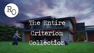 The Entire Criterion Collection Supercut