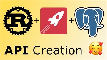 RUST LESSON 4: CONNECT A POSTGRESQL DB AND AUTOMATE SQL MIGRATIONS #rustlang #rocket #docker