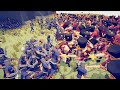 Nutcracker Army Invades The World TABS Map Creator Totally Accurate Battle Simulator