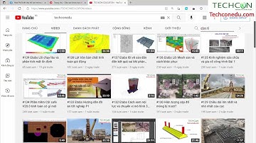 #139 Giới thiệu TCVN 5574 : 2018