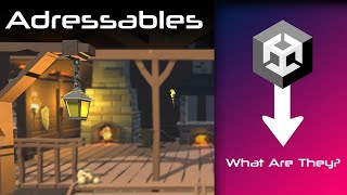 What are Addressables in Unity and How to use to them | Unity Tutorial screenshot 1