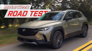 2023 Mazda CX50 | MotorWeek Road Test