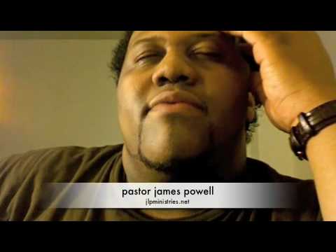 pastor james powell singing