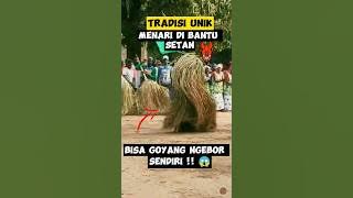 Straws Dancing Alone - This is the World's Most Mystical Kumpo Dance #shorts