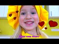 Bees Go Away + More Kids Songs by Katya and Dima