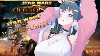 Sith Warrior Life is HARD + ANNOUNCEMENT! [Star Wars: The Old Republic SWTOR]