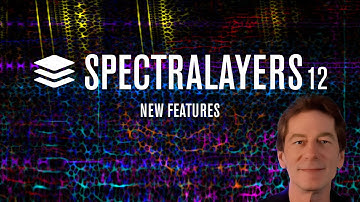 New Features in SpectraLayers 12 | Highlights Overview