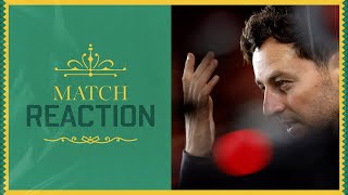 Ryan Mason Reacts To Middlesbrough Setback