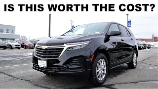 2022 Chevy Equinox: Did The Redesign Actually Work?