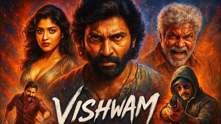 VISWAM (2025) Full Movie In Hindi | Gopichand New Released Action Hindi Movie 2025 | New Hindi Movie
