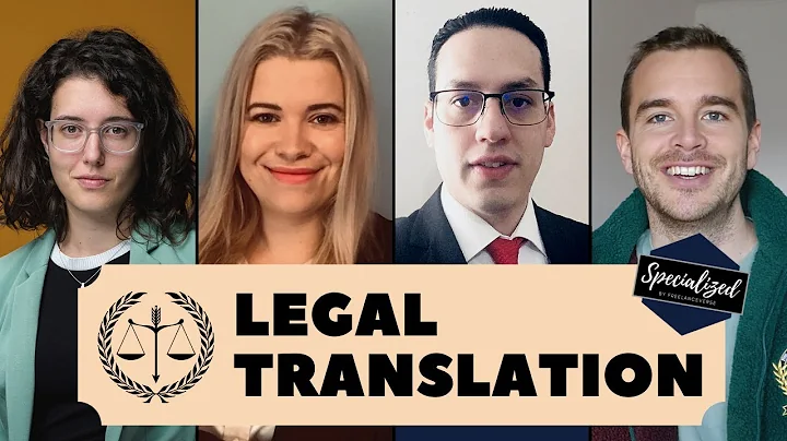 Traducción Legal Especializada: ¡Conviértete en un Traductor Freelance!