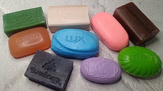 картинка: Soap Cutting🧼ASMR🔪Резка сухого мыла 186