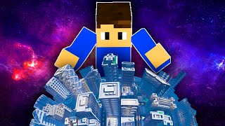 Fiz  200 PLAYERS criarem um ESTADO no MINECRAFT