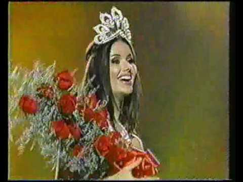 Miss Universe 2002 - Crowning - YouTube