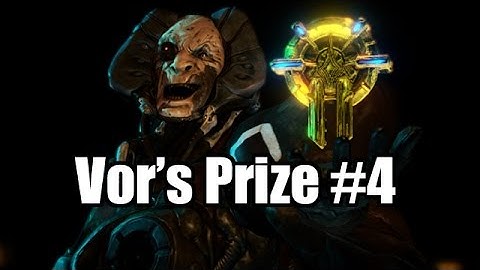 Warframe U14 Walkthrough Part 5 - Vor