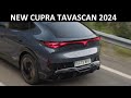 NEW CUPRA Tavascan 2024