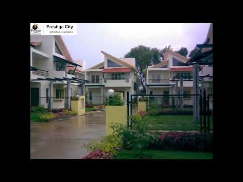 Prestige City Luxury Apartment & Villas Whitefield, Bangalore
