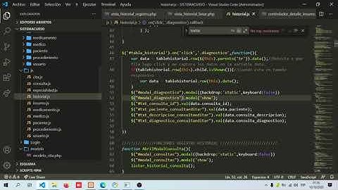 46.CREANDO UN SISTEMA DESDE 0 CON PHP, JAVASCRIPT Y AJAX - TRIGGER PARA ACTUALIZAR STOCK.