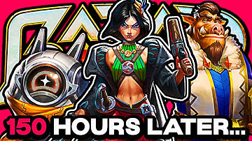 I played THE BAZAAR for 150 hours and...