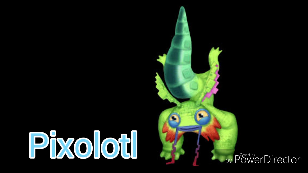 Pixolotl,Astropod,Tympa,Cheegur voices! - YouTube