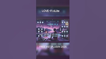 Best FREE LOFI VST PLUGIN 2025