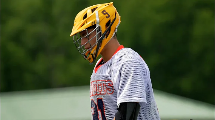 Leo Hoffman (Penn 27) | #3 Ranked Player in Class ...