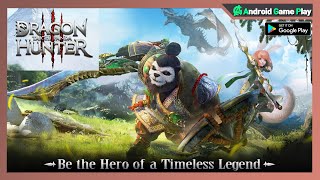 Taichi Panda 3 Dragon Hunter - English Version MMORPG 2020 | Android GamePlay screenshot 5