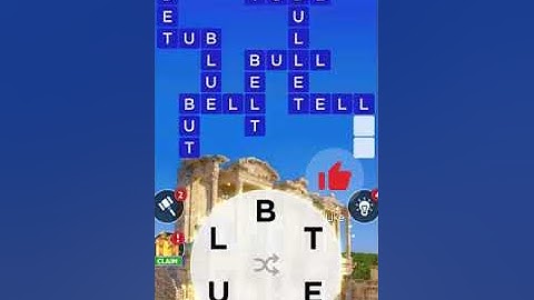 Words of Wonders Level 271 272 273 274 275 Answers