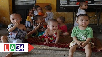 Chùa Pháp Tánh: "Mái ấm" của trẻ bị bỏ rơi | LATV