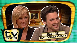 Best of nationale Gäste Teil 2 | TV total