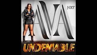 Ava Raine - Undefinable (WWE) [1 Hour Loop]