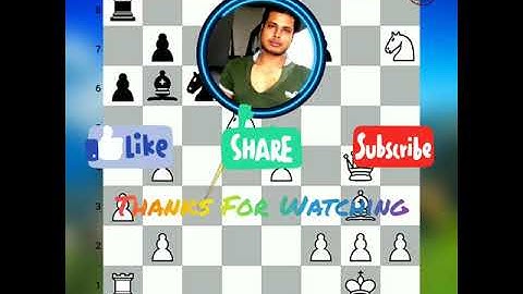 No.88 | White To Move (Mate In 2) | #chess_puzzle_lvl_2 | #chess | #shorts