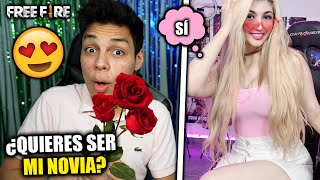 LE PIDO PERDÓN a ''LUZ GAMING'' y LE DIGO SI QUIERE SER MI NOVIA ...