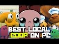 TOP TEN "LOCAL COOP GAMES" ON PC - SHARED SCREEN