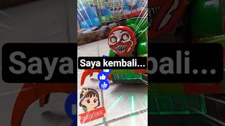 Mainan Choco Charles ..telah kembali lagi choco charles