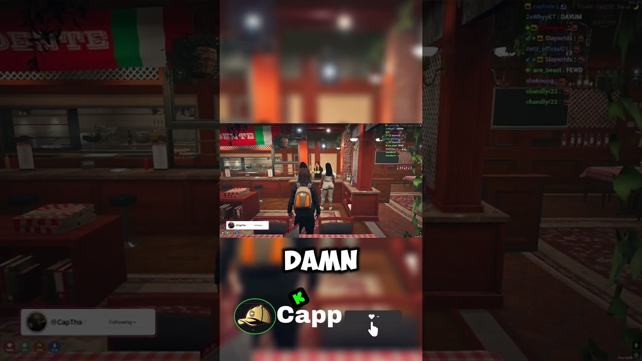 Follow Capp on kick/Twitch