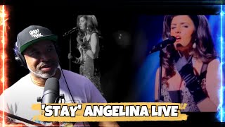 Mesmerizing Moment: Angelina Jordan's 'Stay' in Las Vegas 2.29.24 | Live Show Reaction