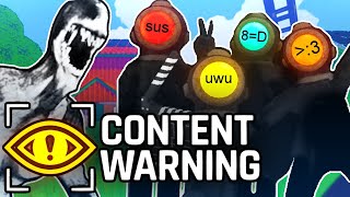 Is Content Warning the NEW Lethal Company?