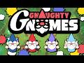 Naughty Gnaughty Gnomes Great Canadian Collab