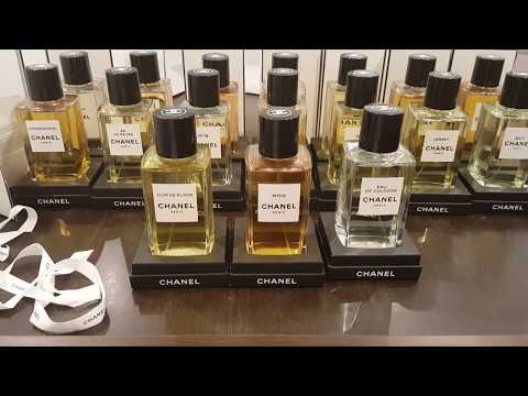 My Entire Chanel Les Exclusifs Collection! Discussion & thoughts PART 1 