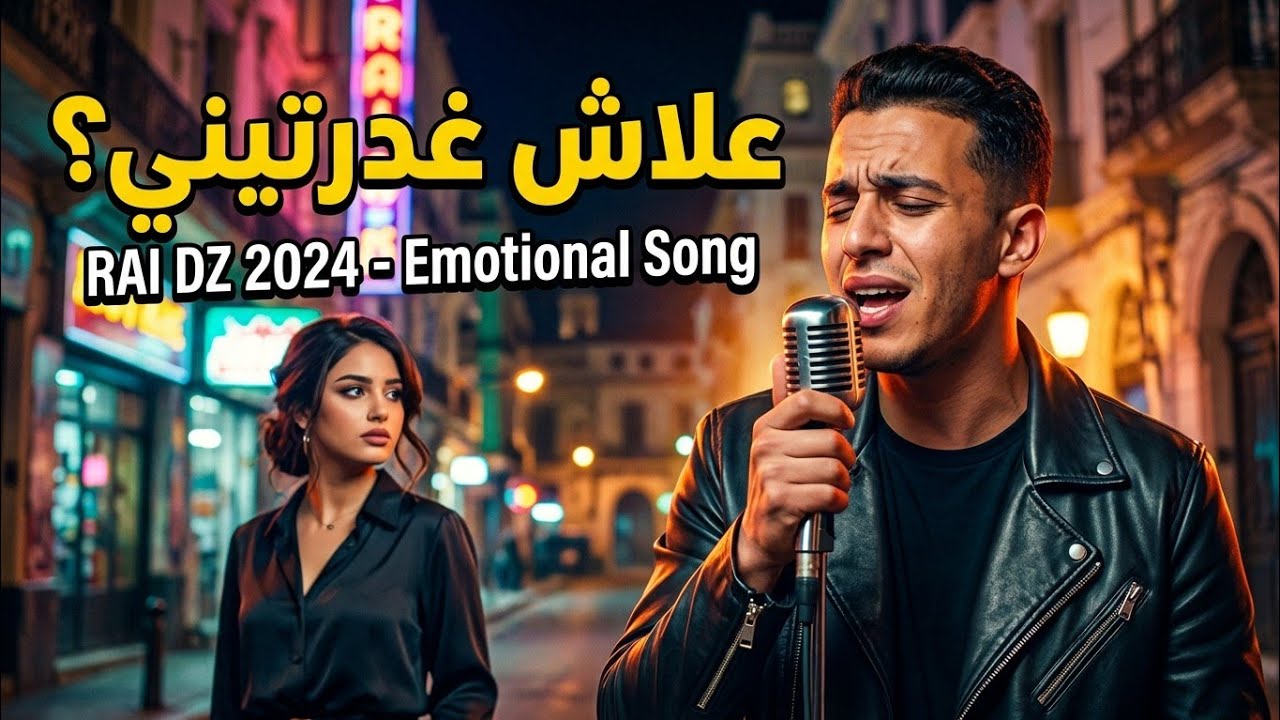 أغنية راي حزينة جدا – خان العِشرة والنية