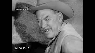 Wagon Train (1960s) TV Spots for "Major Adams"