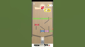 999 level at bounce and collect #shorts #gaming