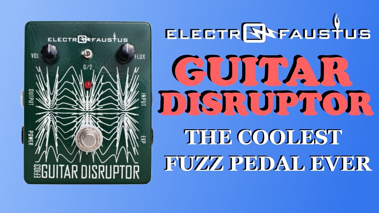 ギター Electro-Faustus Quad Oscillator Electro-Faustus Quad Oscillator - メルカリ